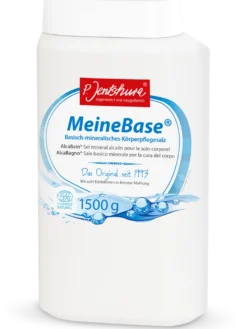 Emäksinen mineraalisuola (Meine base), 1500 g