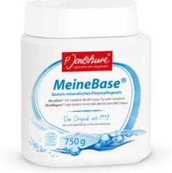 Emäksinen mineraalisuola (Meine base), 750 g