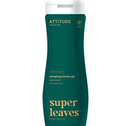 Energisoiva suihkugeeli, Super leaves , 473 ml