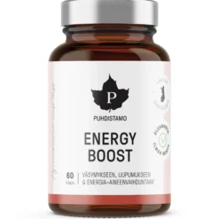 EnergyBoost, 60 kaps