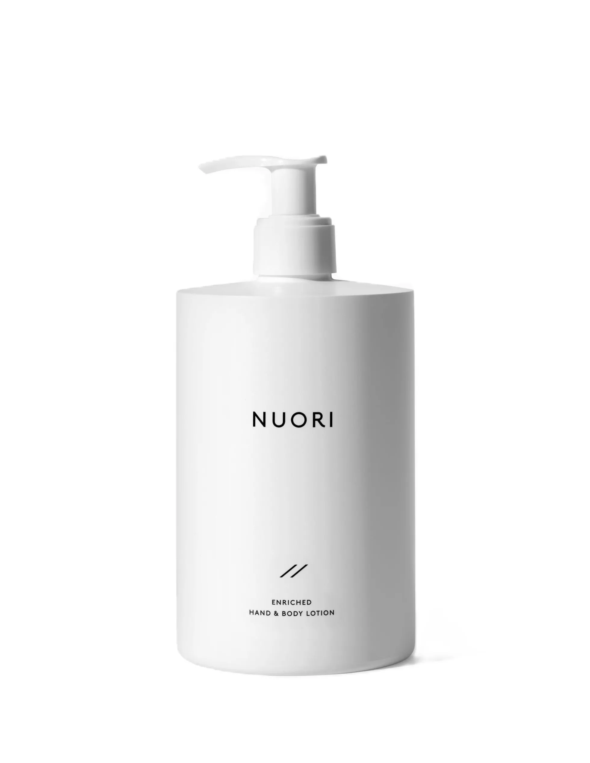Enriched Hand & Body Lotion, 500 ml - vartalovoide