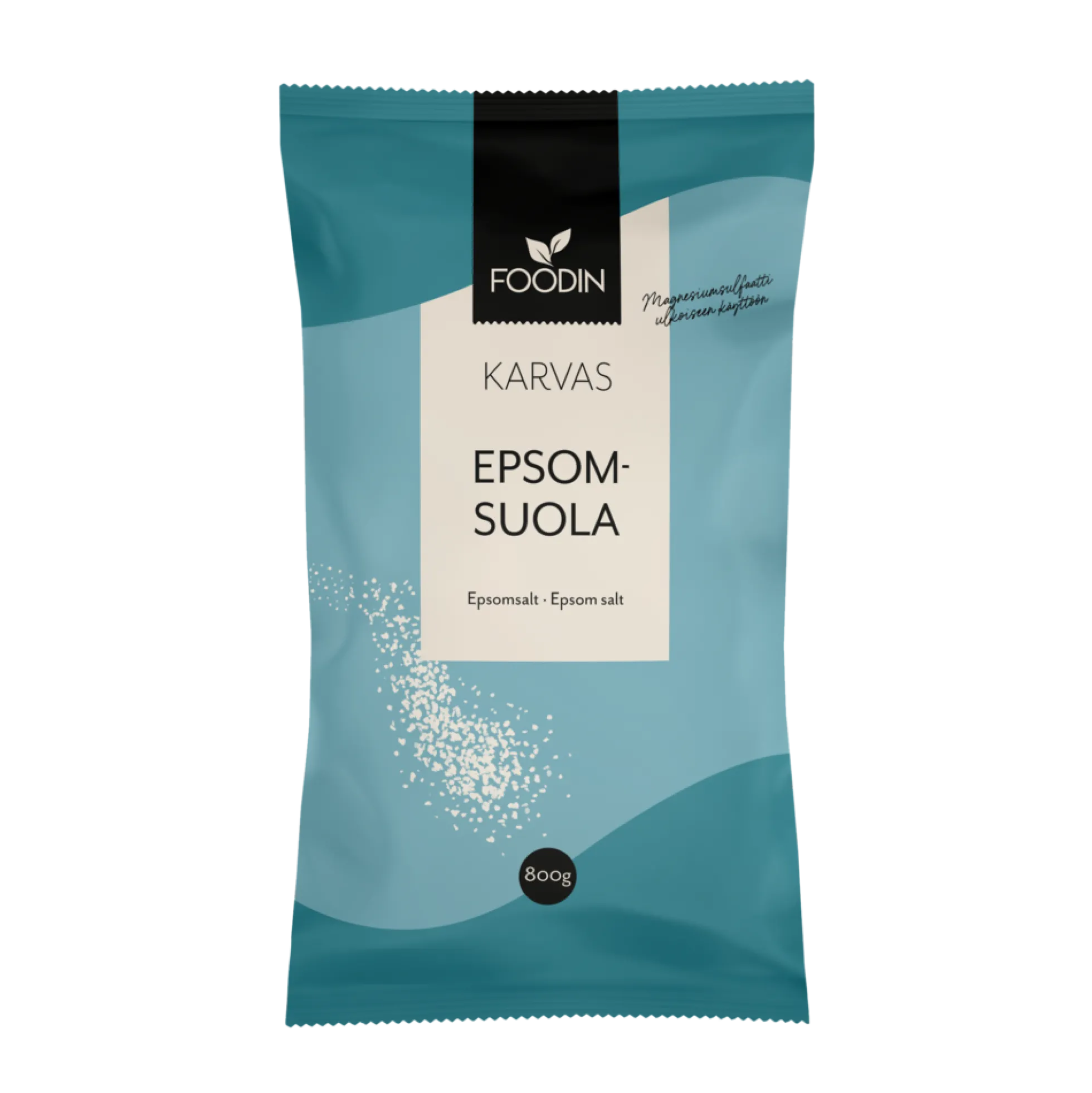 Epsom-suola (karvassuola), 800 g