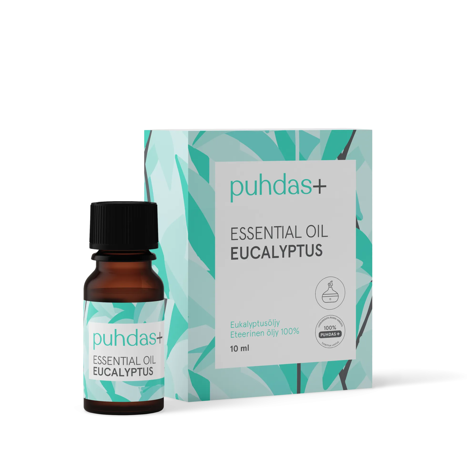 Eteerinen öljy, eukalyptus, 10 ml