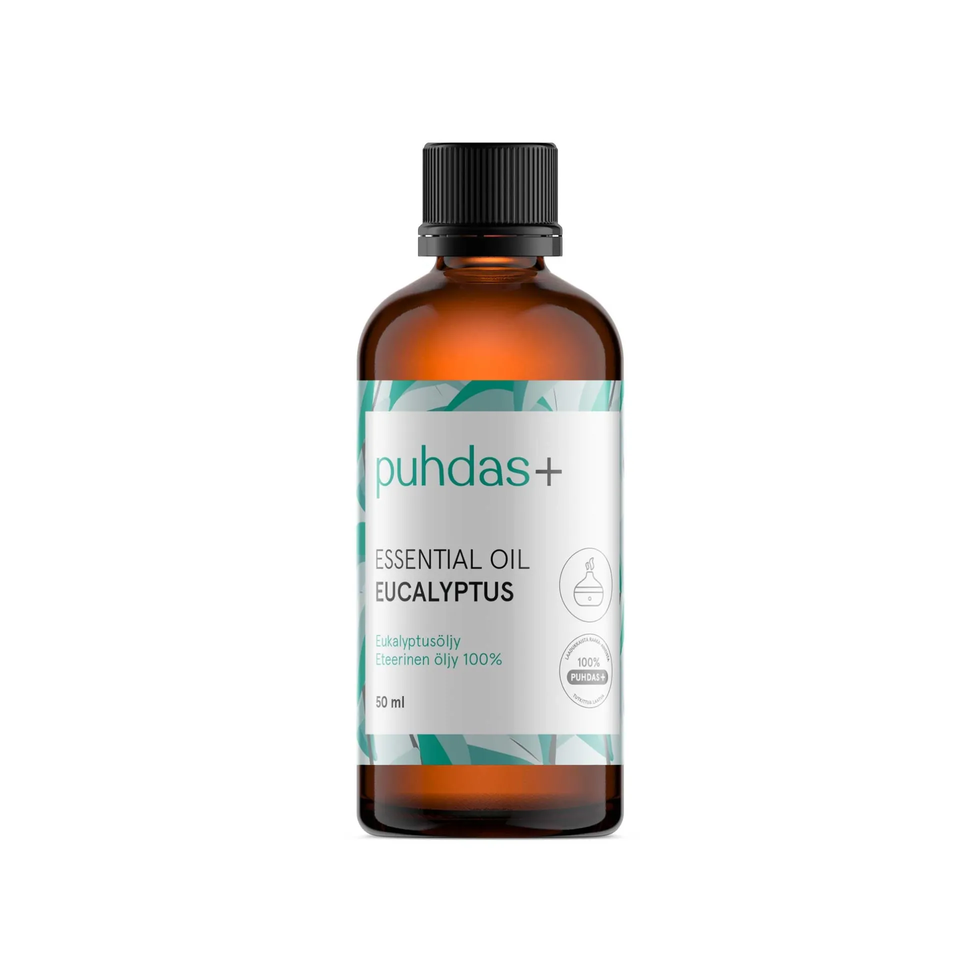 Eteerinen öljy, eukalyptus, 50 ml