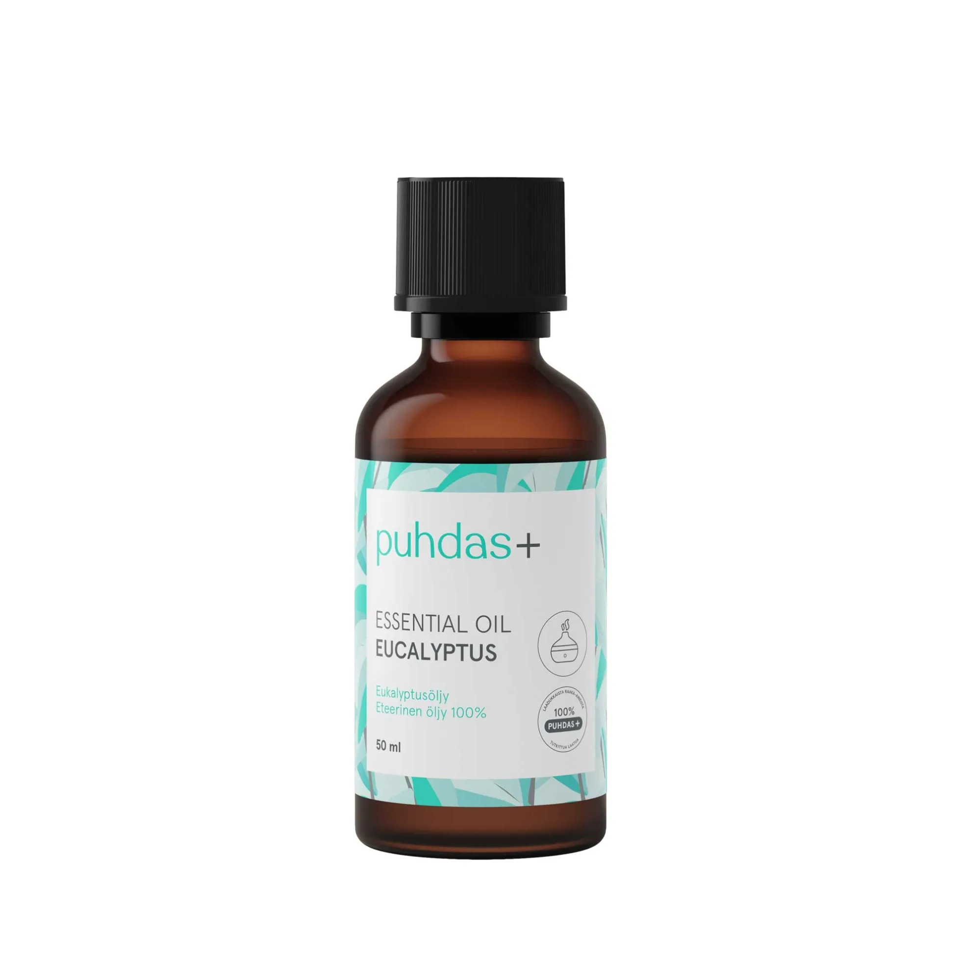 Eteerinen öljy, eukalyptus, 50 ml