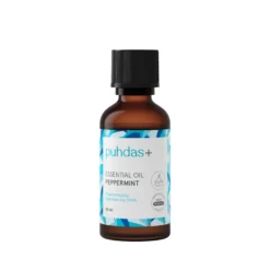 Eteerinen öljy, piparminttu, 50 ml