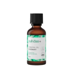 Eteerinen öljy, rosmariini, 50 ml