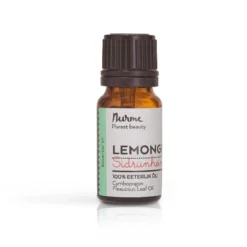 Eteerinen öljy, sitruunaruoho, 10 ml