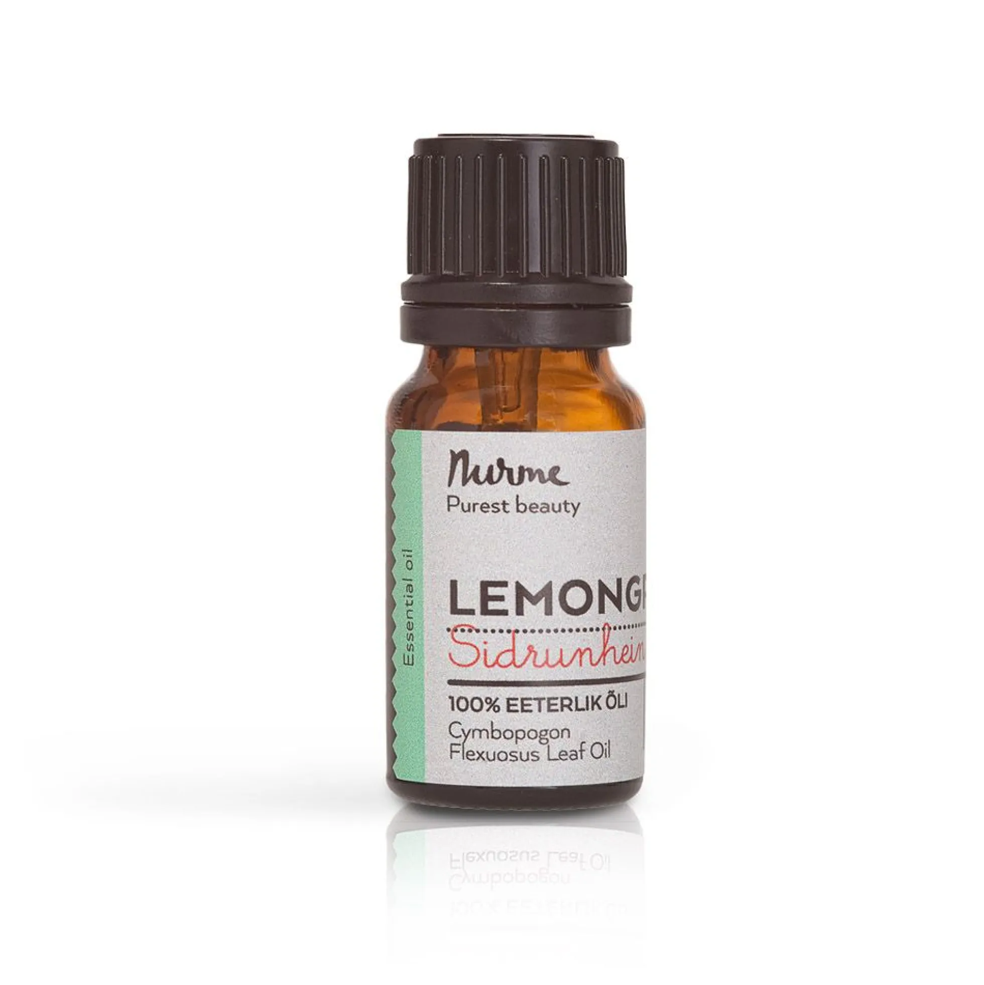 Eteerinen öljy, sitruunaruoho, 10 ml