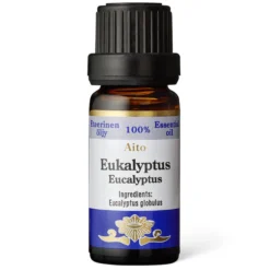 Eukalyptus, eteerinen öljy, 10 ml
