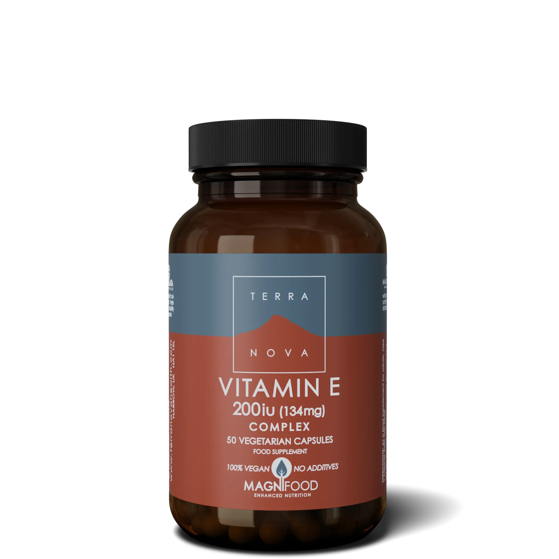 E-vitamiini 200 IU Complex, 40 g