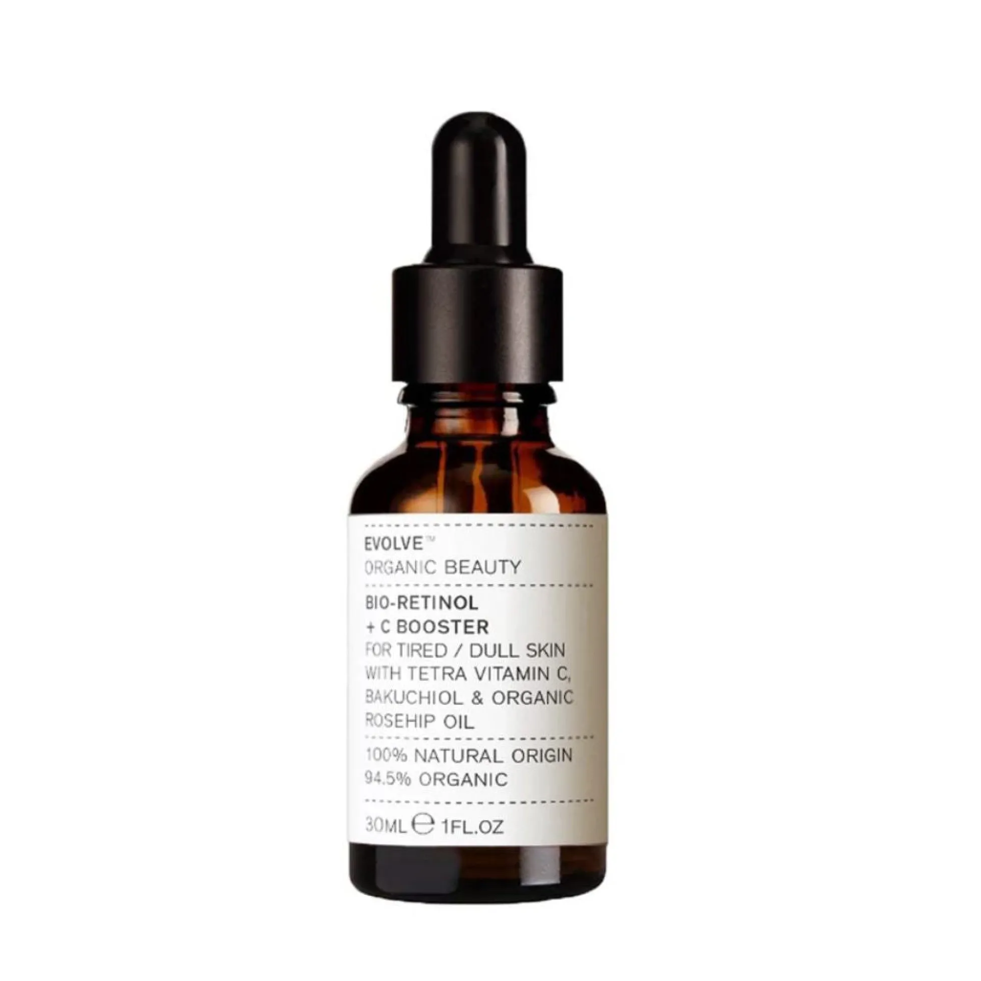 Evolve Bio-Retinol + C Booster 30 ml