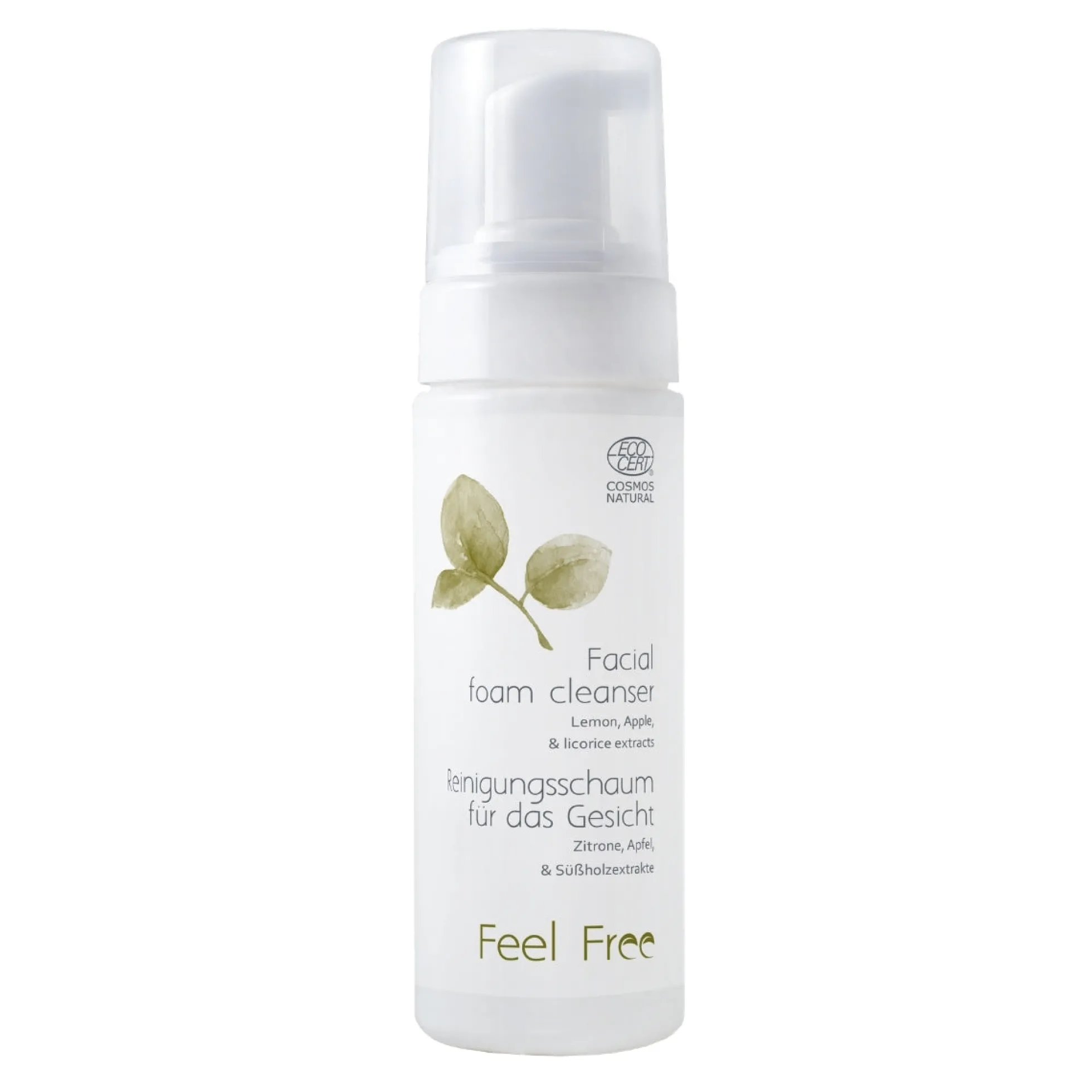 Facial Foam Cleanser, 150 ml - puhdistusvaahto