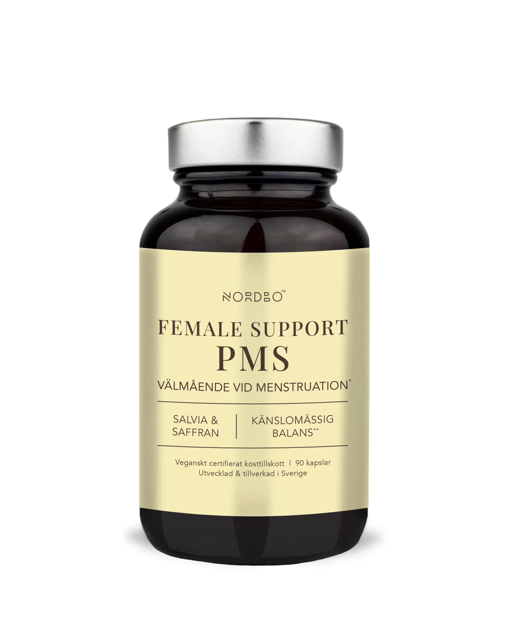 Female Support PMS, 90 kaps
