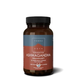 Fermentoitu Ashwagandha - FERMANOLIDE, 50 kpl