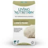 Fermentoitu lion's mane, 60 kaps