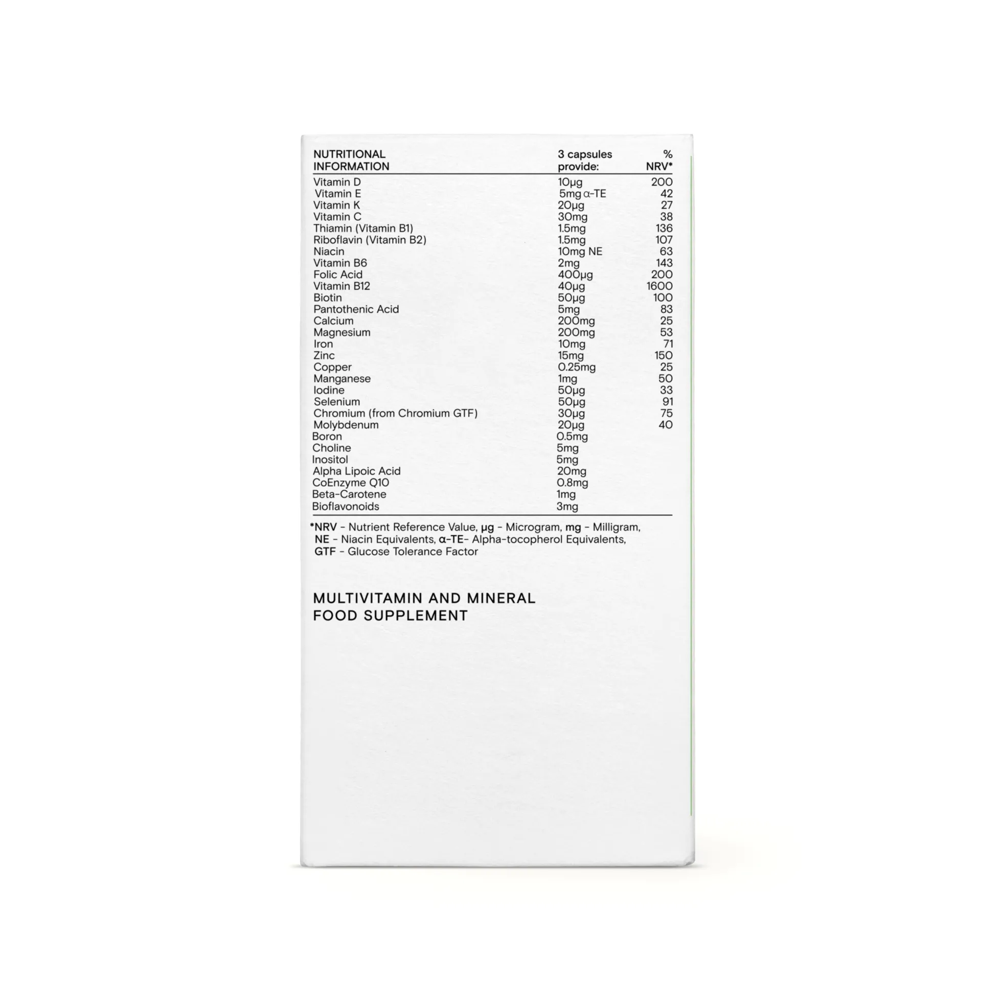 Fertility Support for Women, 60 Kaps
