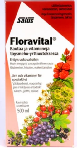 Floravital, 500 ml