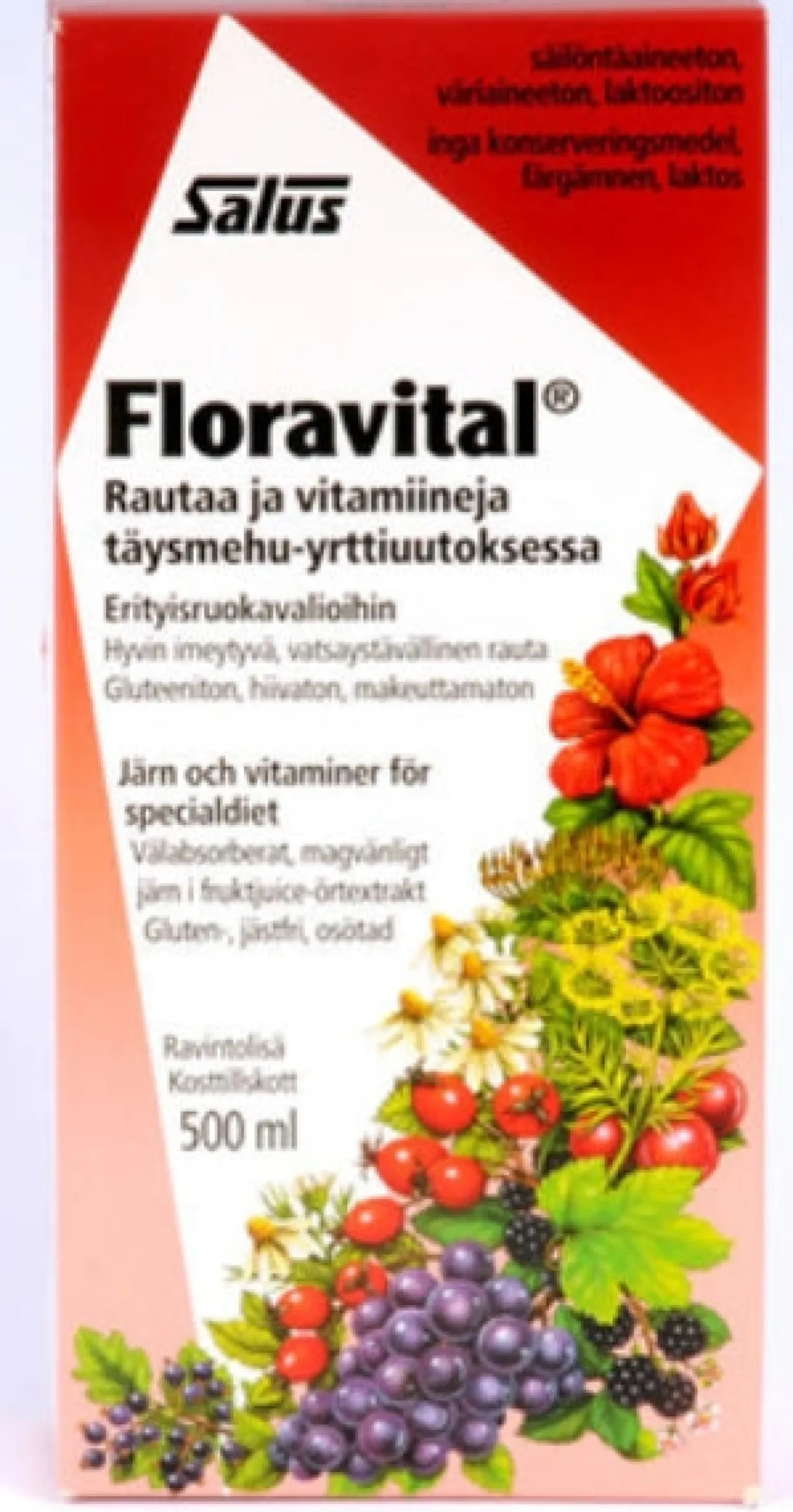 Floravital, 500 ml