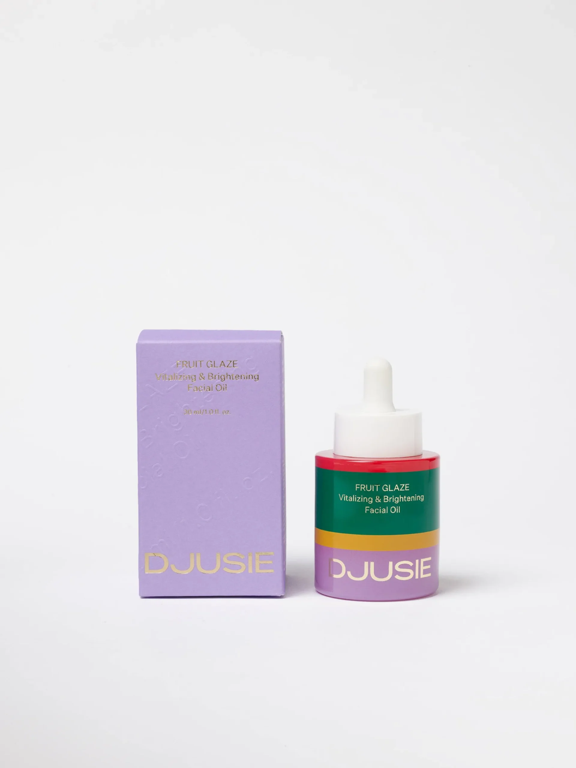 Fruit Glaze -kasvoöljy, 30 ml