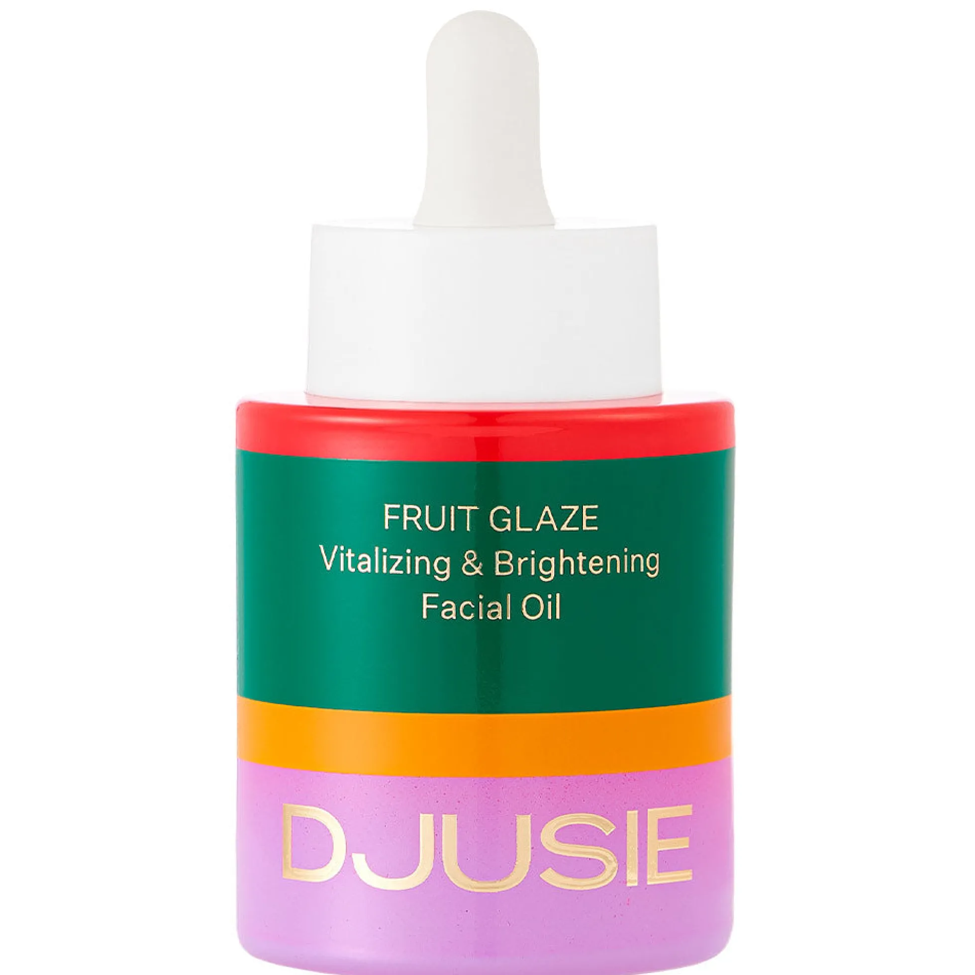 Fruit Glaze -kasvoöljy, 30 ml