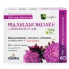 Fytocomplex Maarianohdake + Boldo + Latva-artisokka + Siankärsämö + Kurkuma