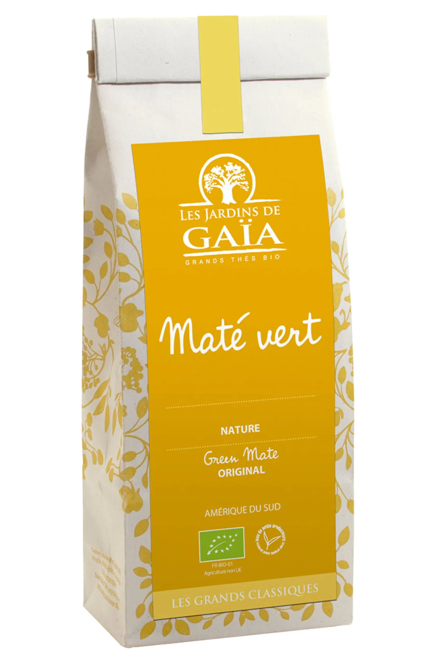 Gaia Mate, irtotee, 100 g