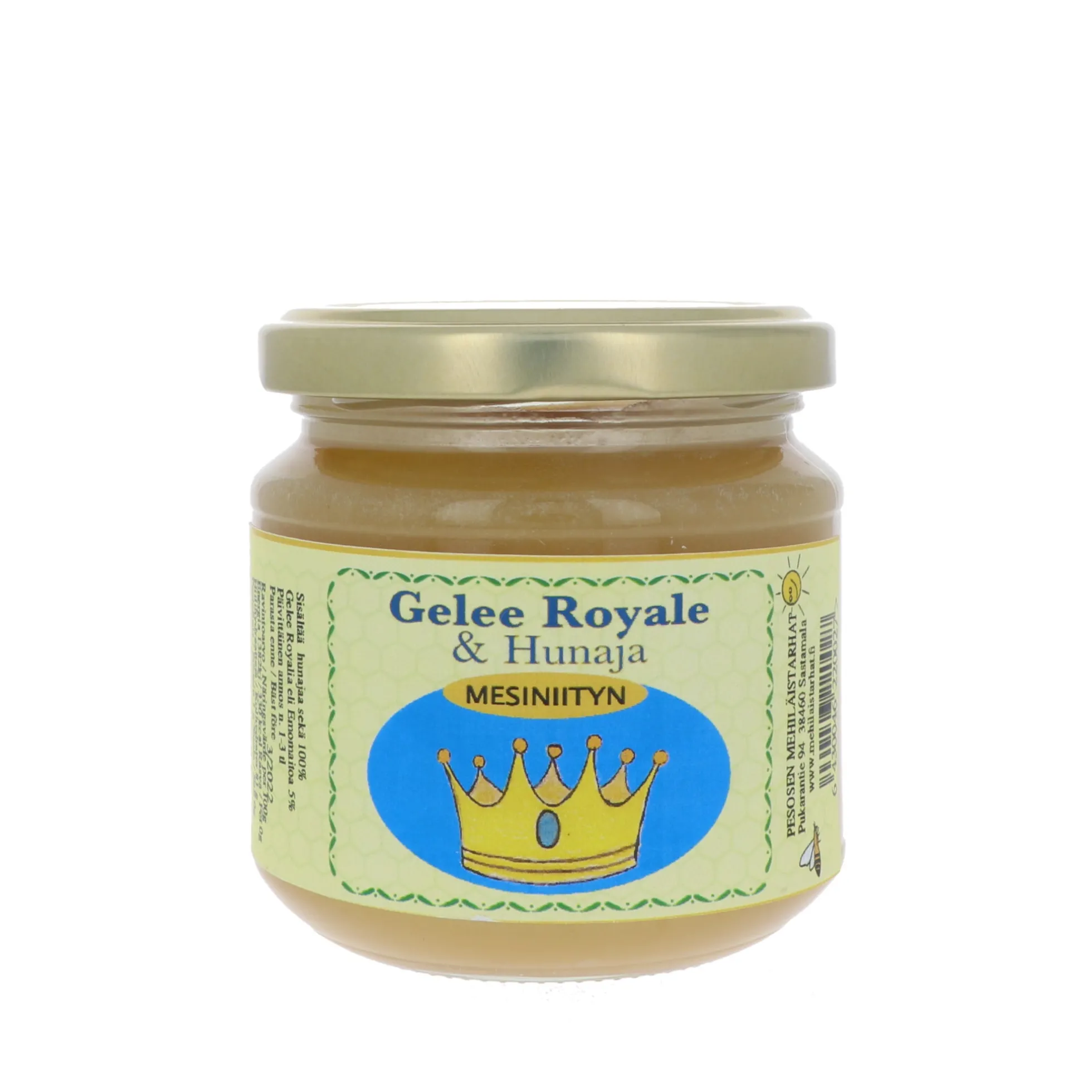 Gelee royal -hunaja, 250 g