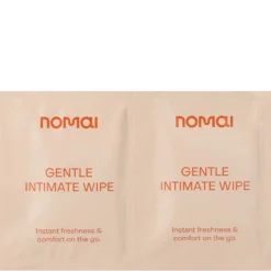 Gentle Intimate Wipes, 10 kpl