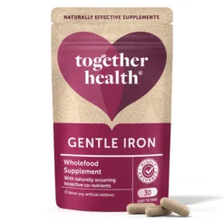 Gentle Iron Complex, 30 kpl - rautavalmiste