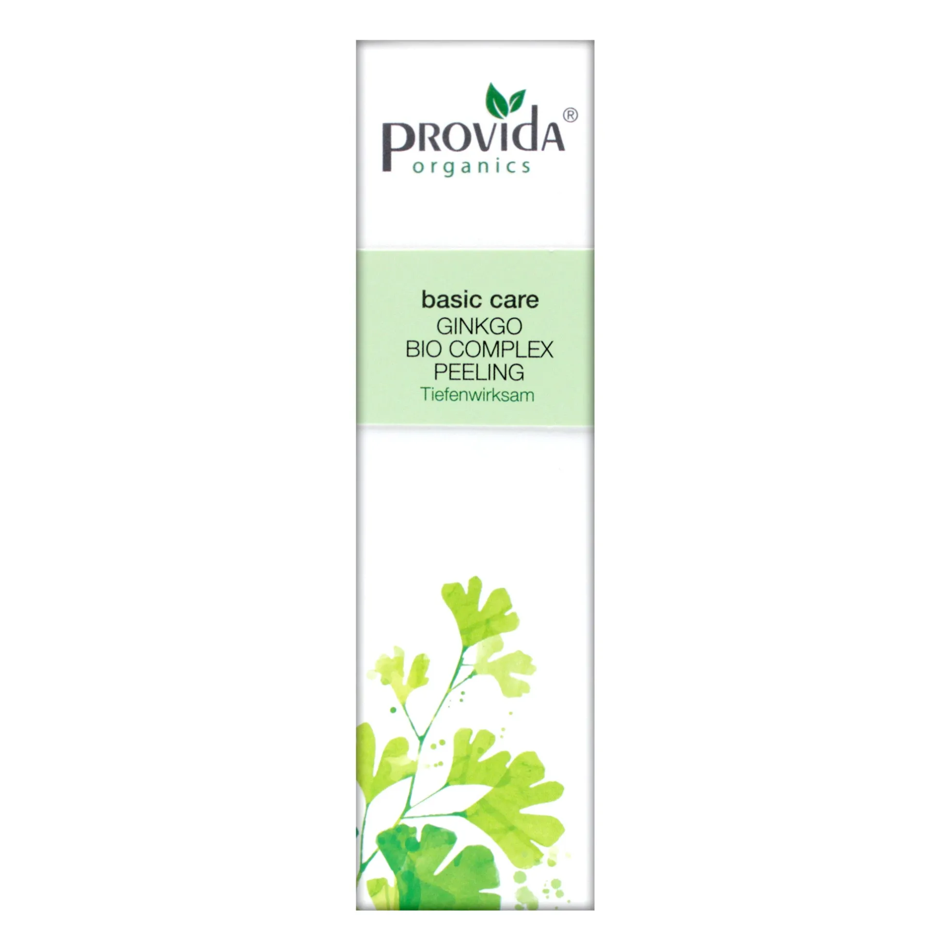 Ginkgo bio kuorinta, 50 ml