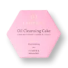 Glow facial oil cleansing cake, 55 g