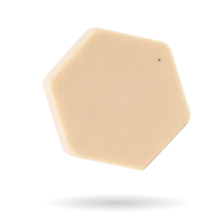 Glow facial oil cleansing cake, 55 g