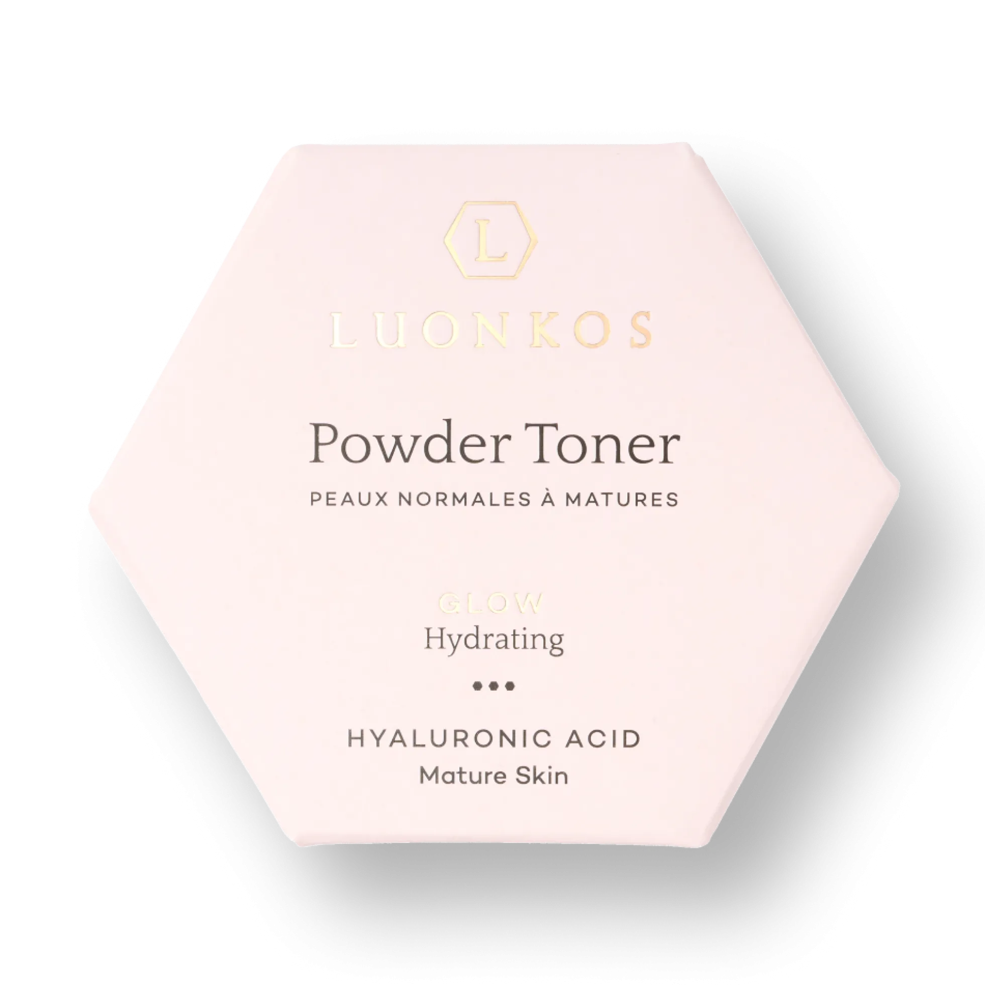Glow powder toner, 20 g