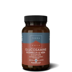Glukosamiini, Boswellia & MSM Complex, 33 g