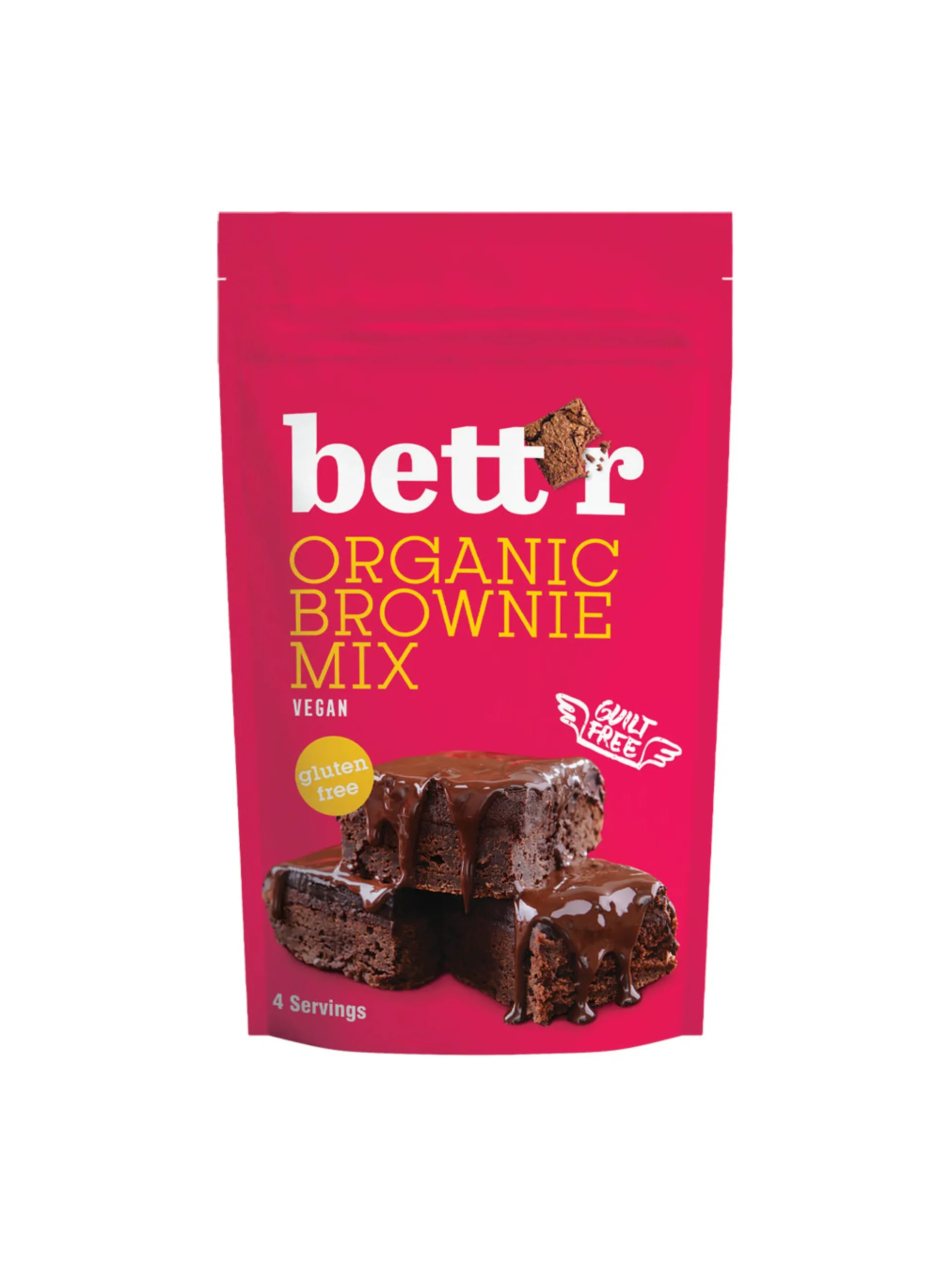 Gluteeniton brownie mix, 400 g