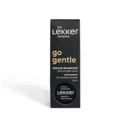 Go Gentle Deo Cream, Soft Bamboo, 30 g