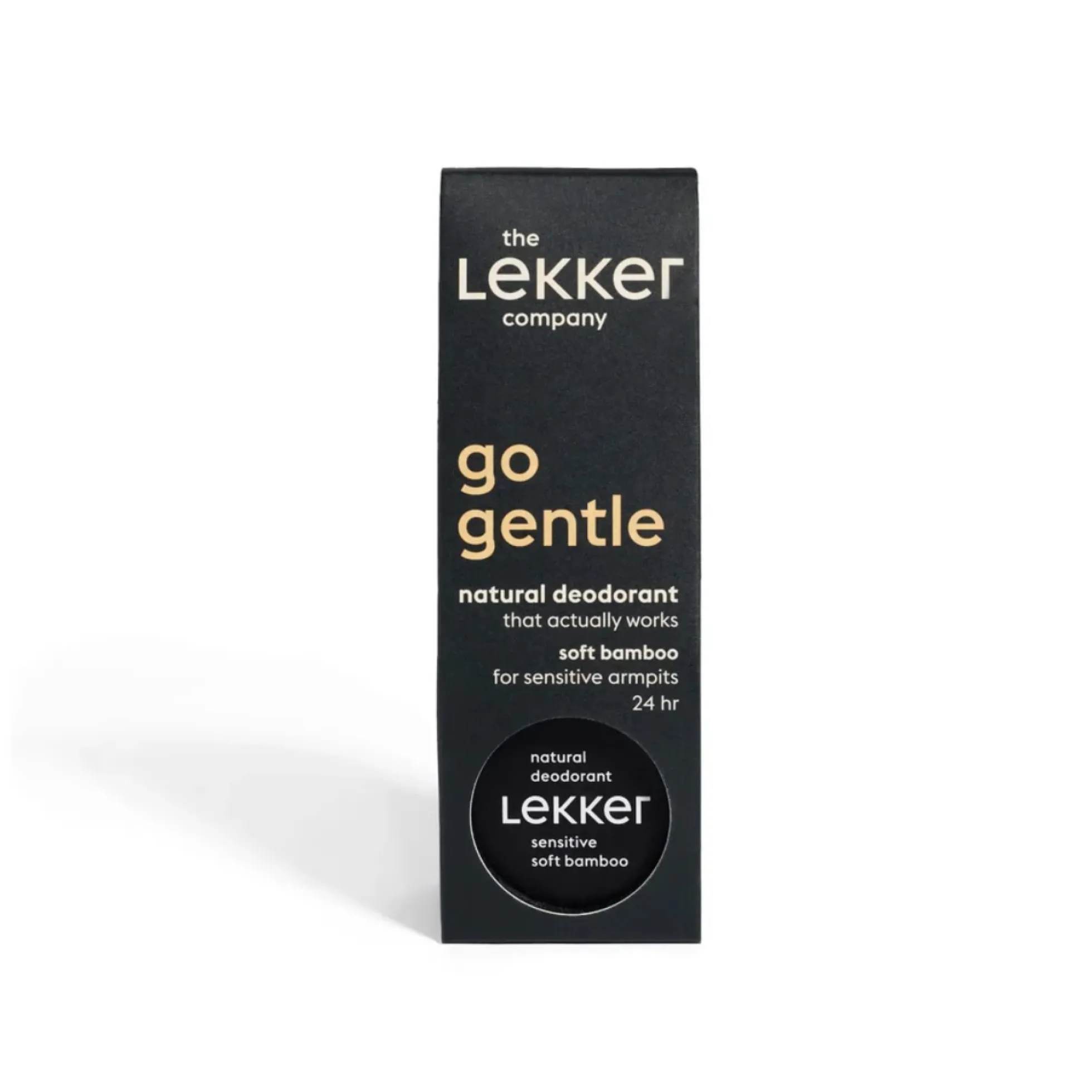 Go Gentle Deo Cream, Soft Bamboo, 30 g