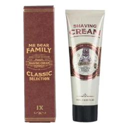 Golden Ember Shaving Cream 75 ml