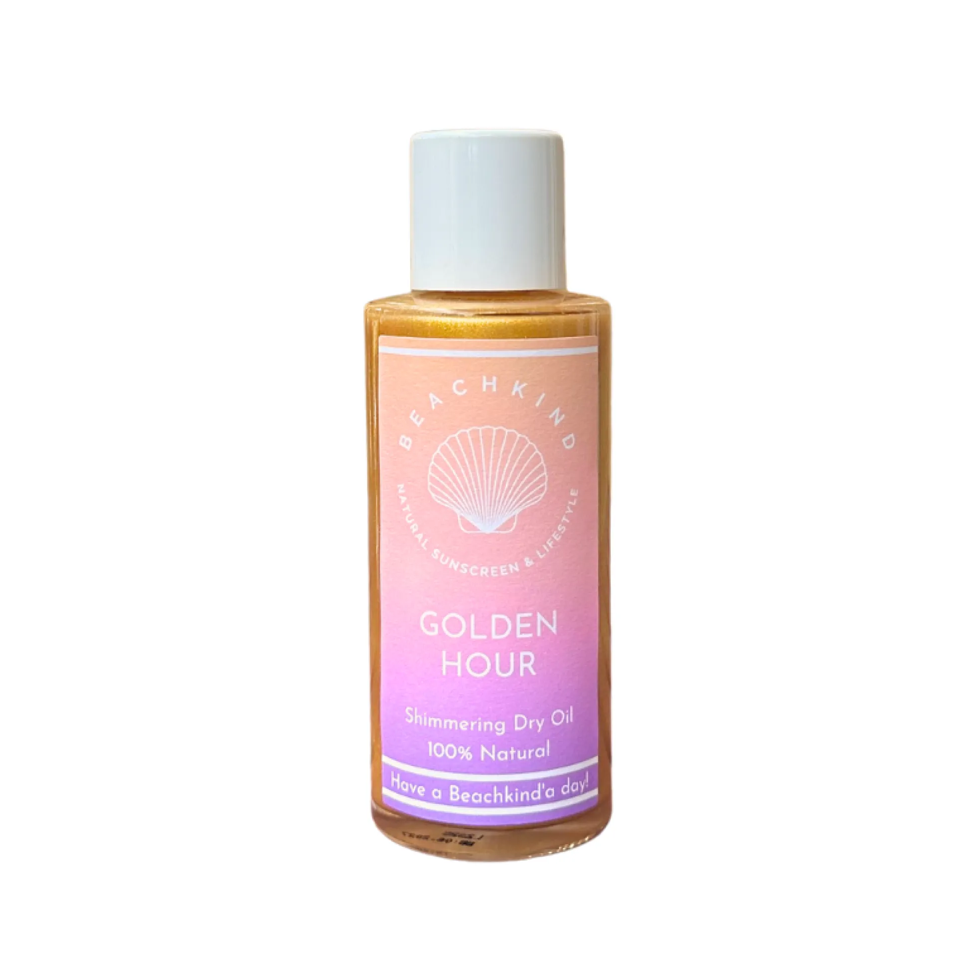 Golden Hour Shimmering Dry Oil, 100 ml - kuivaöljy