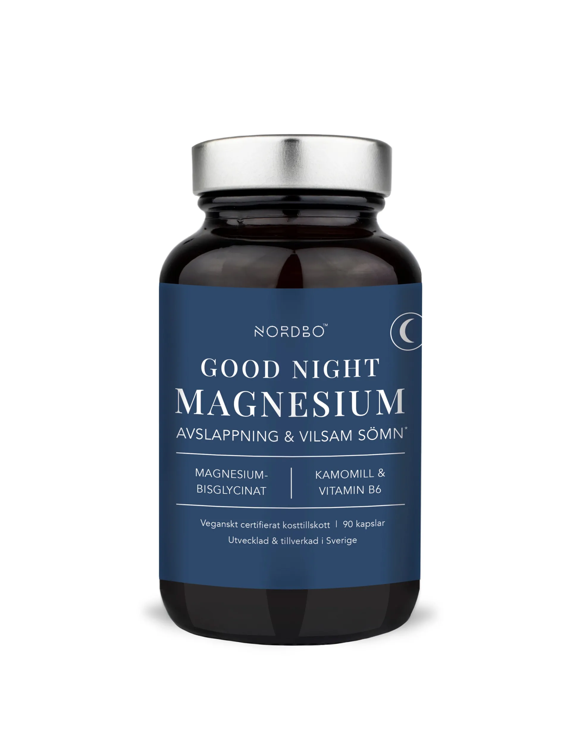 Good Night Magnesium, 90 kaps