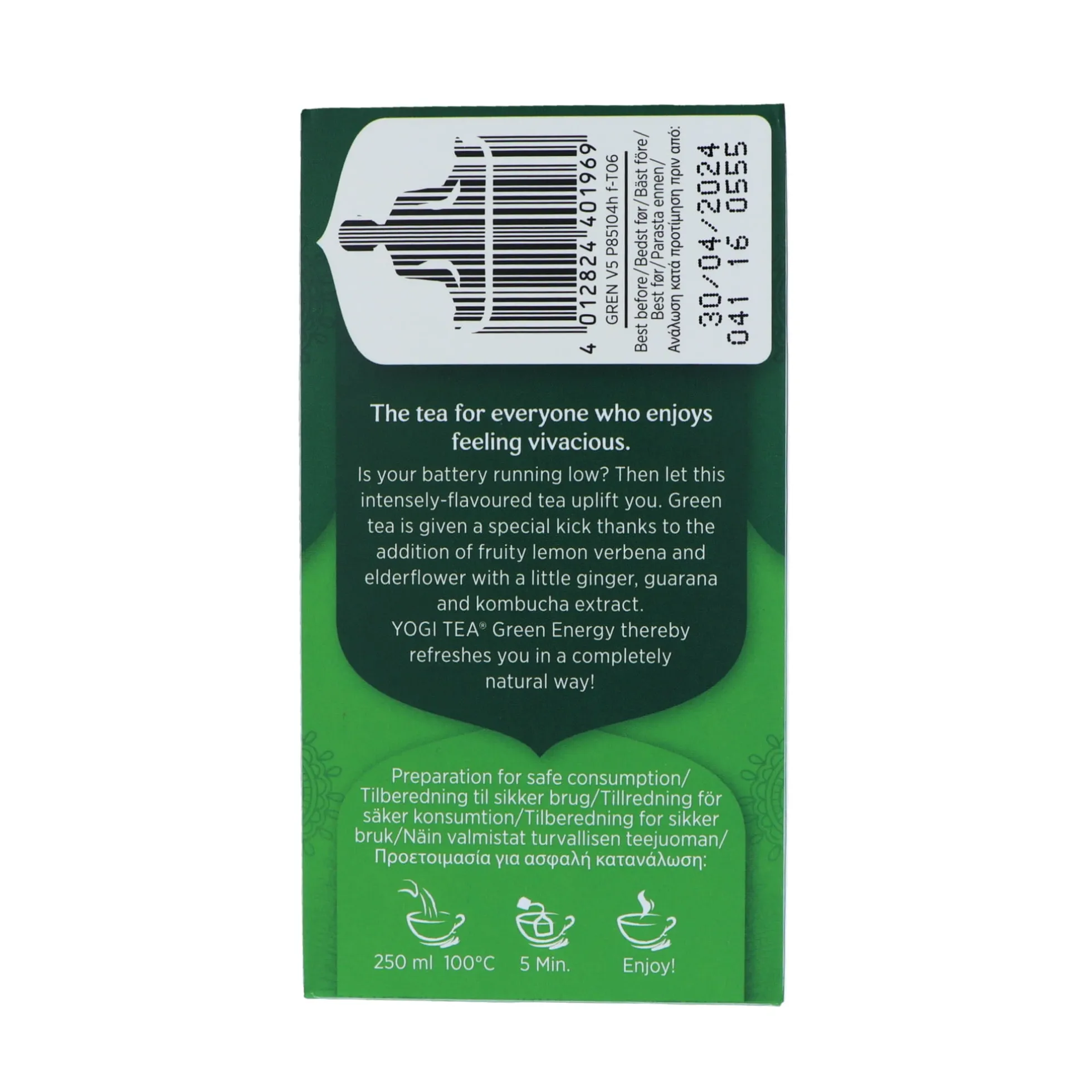 Green Energy -tee