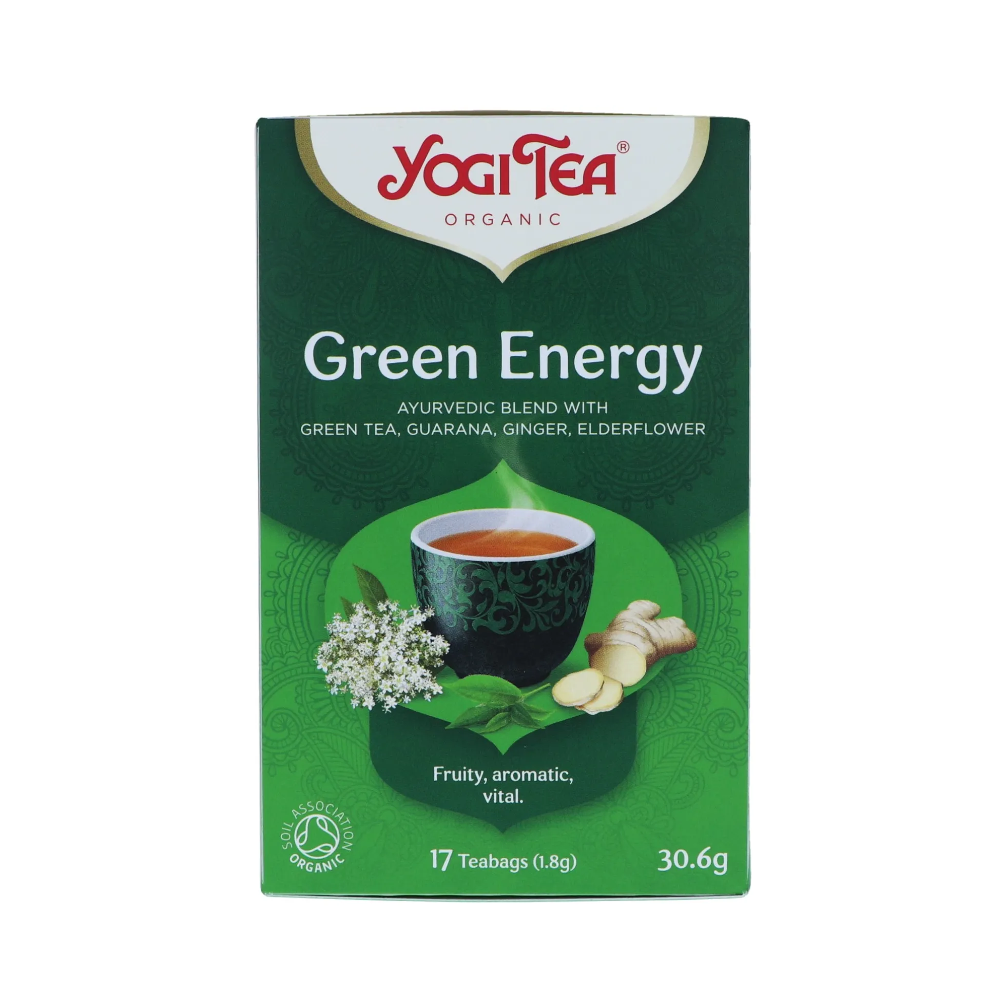 Green Energy -tee