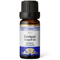 Greippi, eteerinen öljy, 10 ml