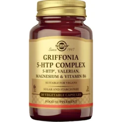 Griffonia 5-HTP Complex, 30 kaps