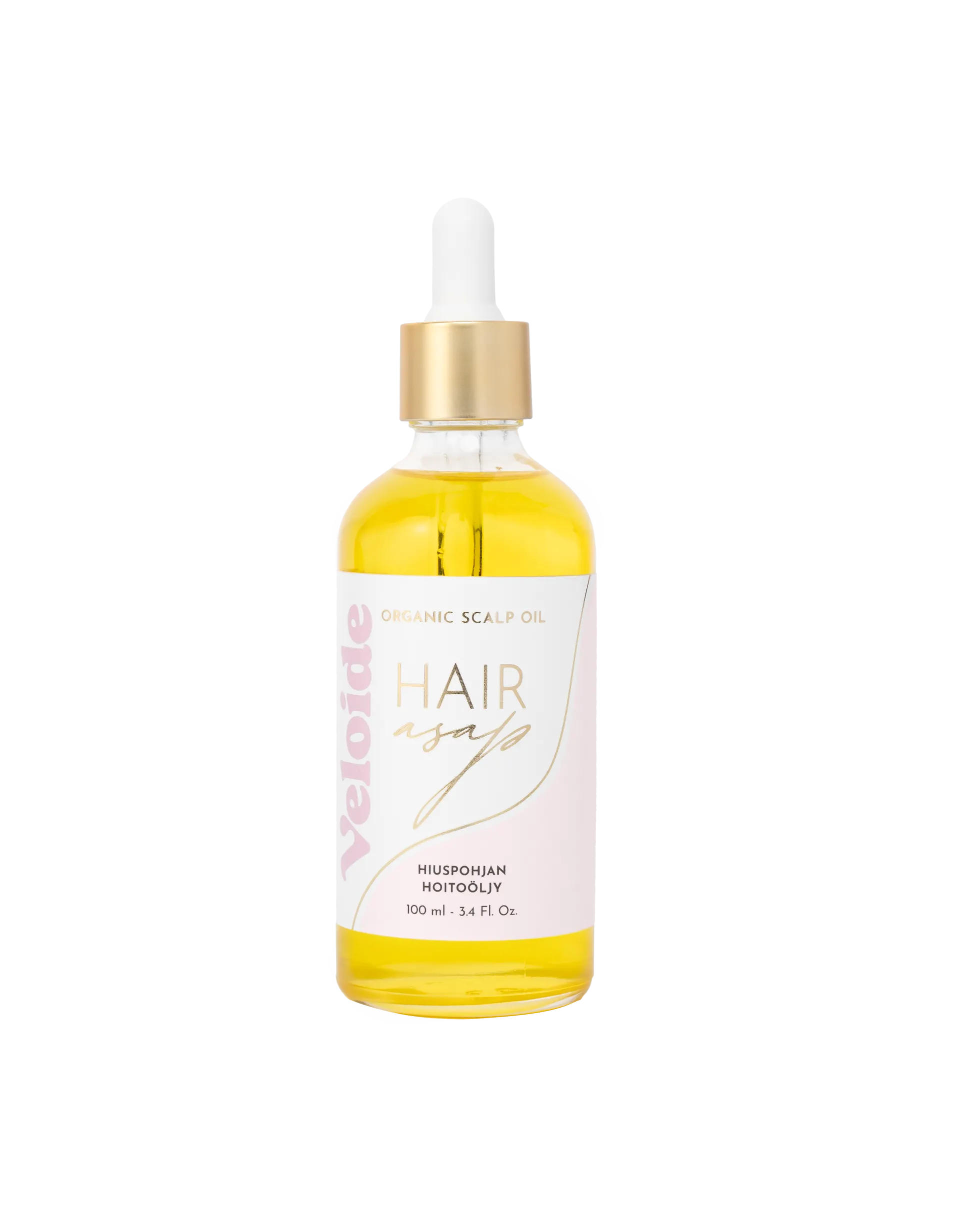 Hair ASAP -hiuspohjaöljy, 100 ml