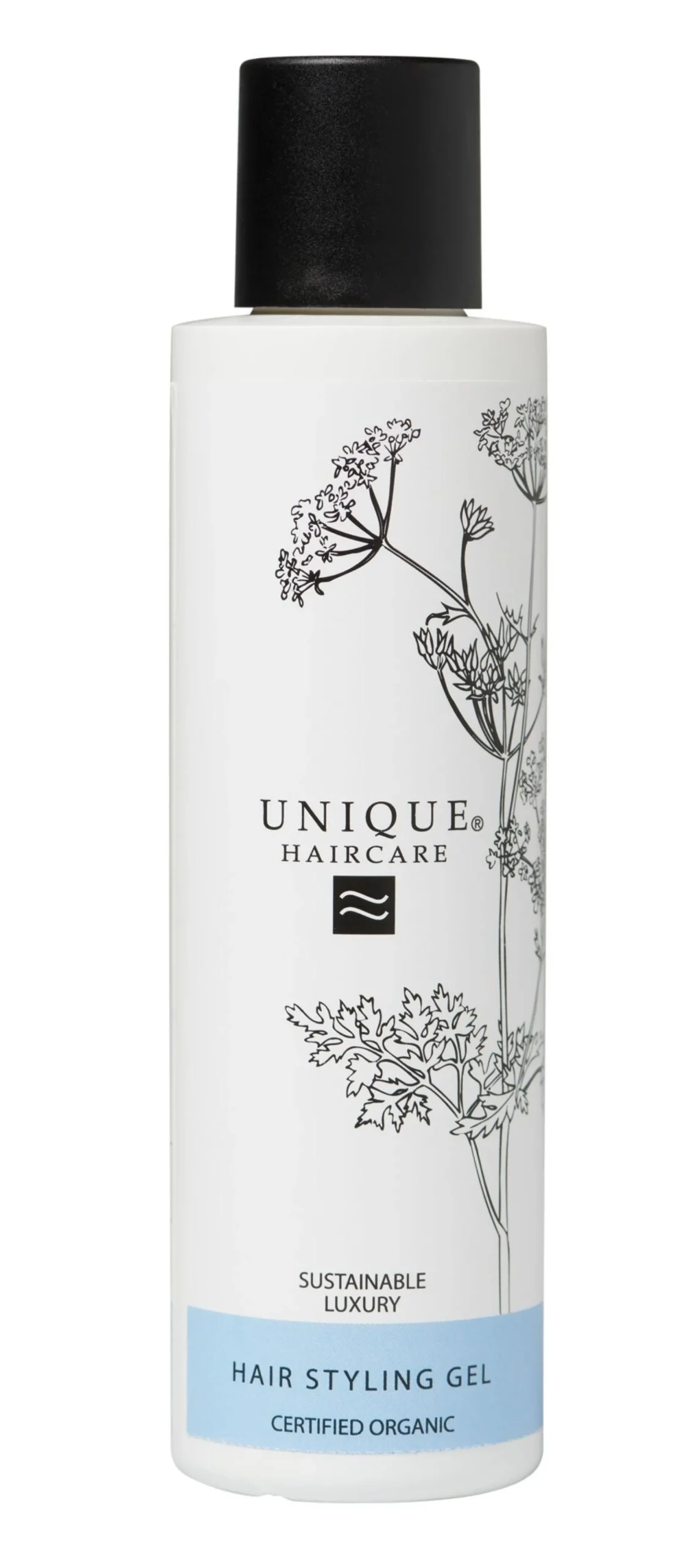 Hajusteeton hiusgeeli, 150 ml