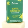 Hamppuöljy -shampoopala, 100 g
