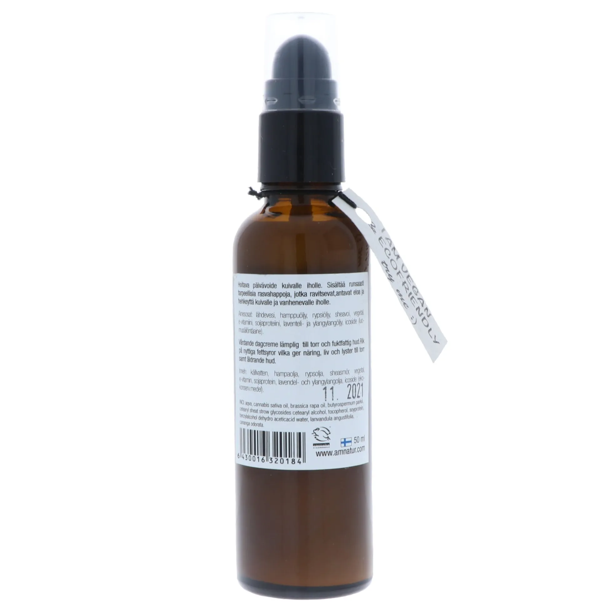 Hamppuvoide, 50 ml
