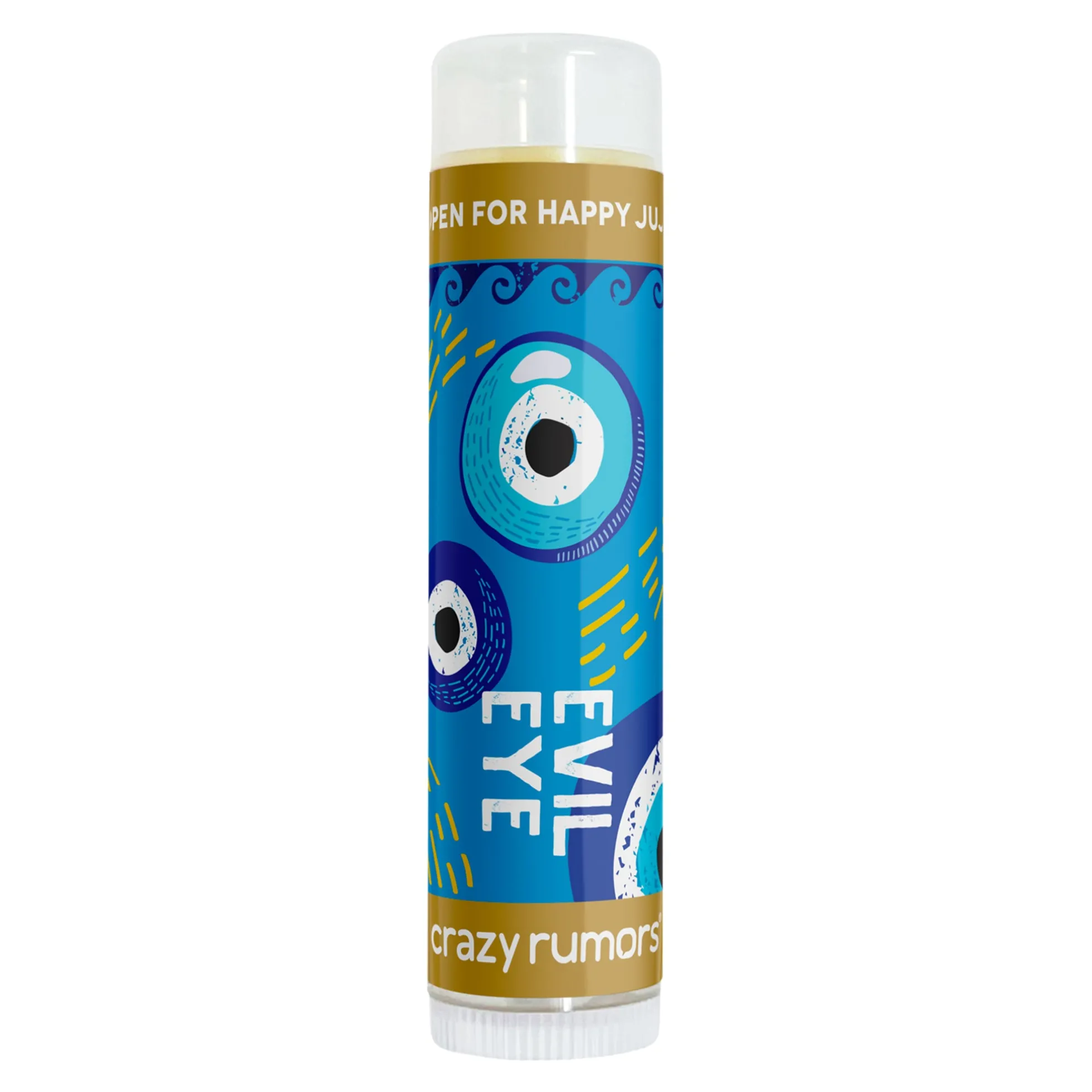 Happy Juju Evil Eye Huulivoide, 4,4 ml